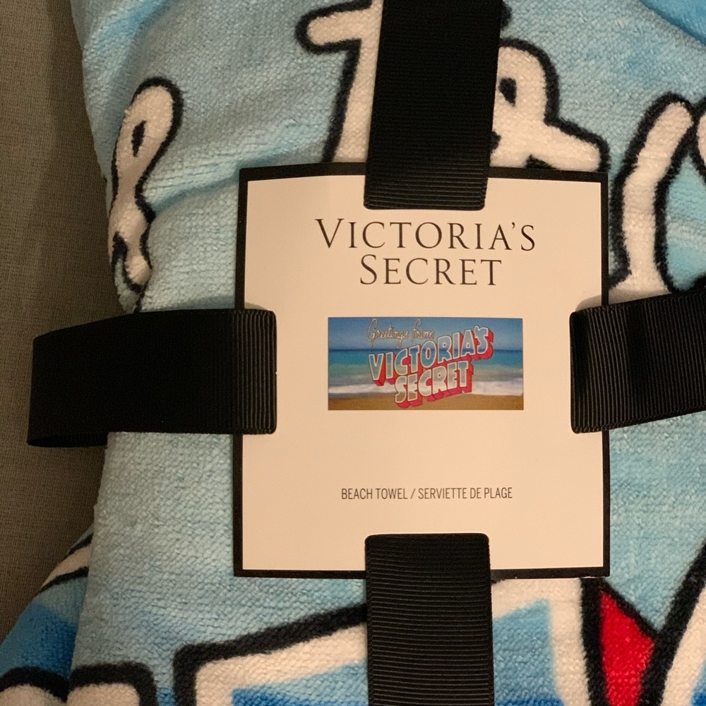 VS Beach Towel